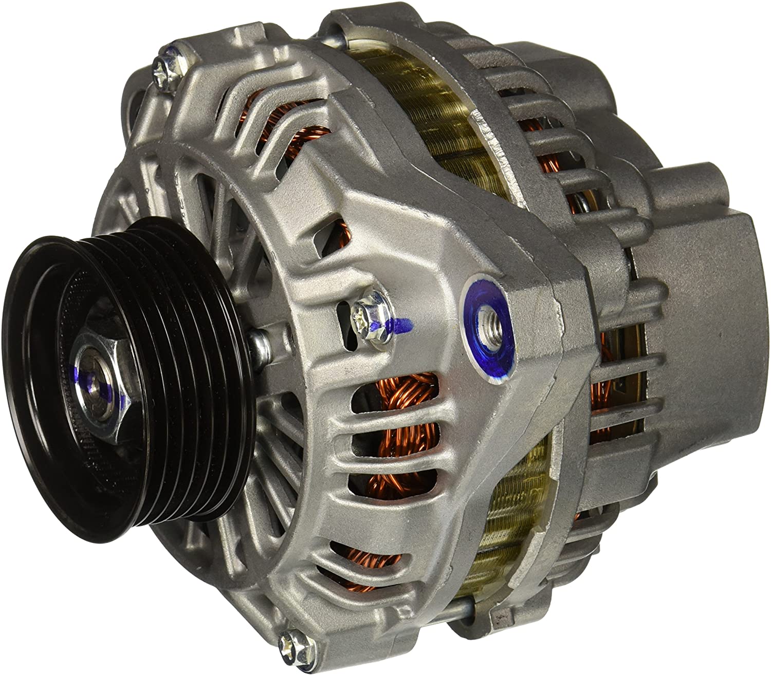 Denso 210-4148 Remanufactured Alternator (2104148)