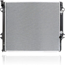 Radiator - Pacific Best Inc For/Fit 2581 Toyota 4Runner AT 8 Cylinder PT/AC