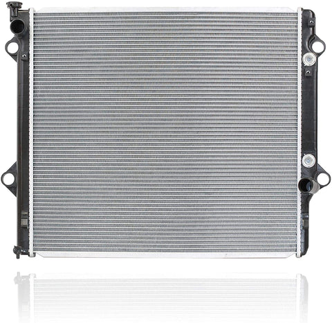 Radiator - Pacific Best Inc For/Fit 2581 Toyota 4Runner AT 8 Cylinder PT/AC