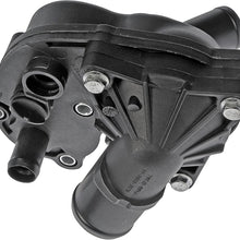 Dorman 902-061 Engine Coolant Thermostat Housing Assembly for Select Ford/Mazda Models