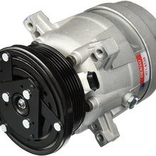 Denso 471-9139 New Compressor with Clutch