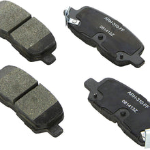Raybestos SGD999C Service Grade Ceramic Disc Brake Pad Set