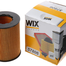 WIX Filters - 57806 Cartridge Lube Metal Free, Pack of 1