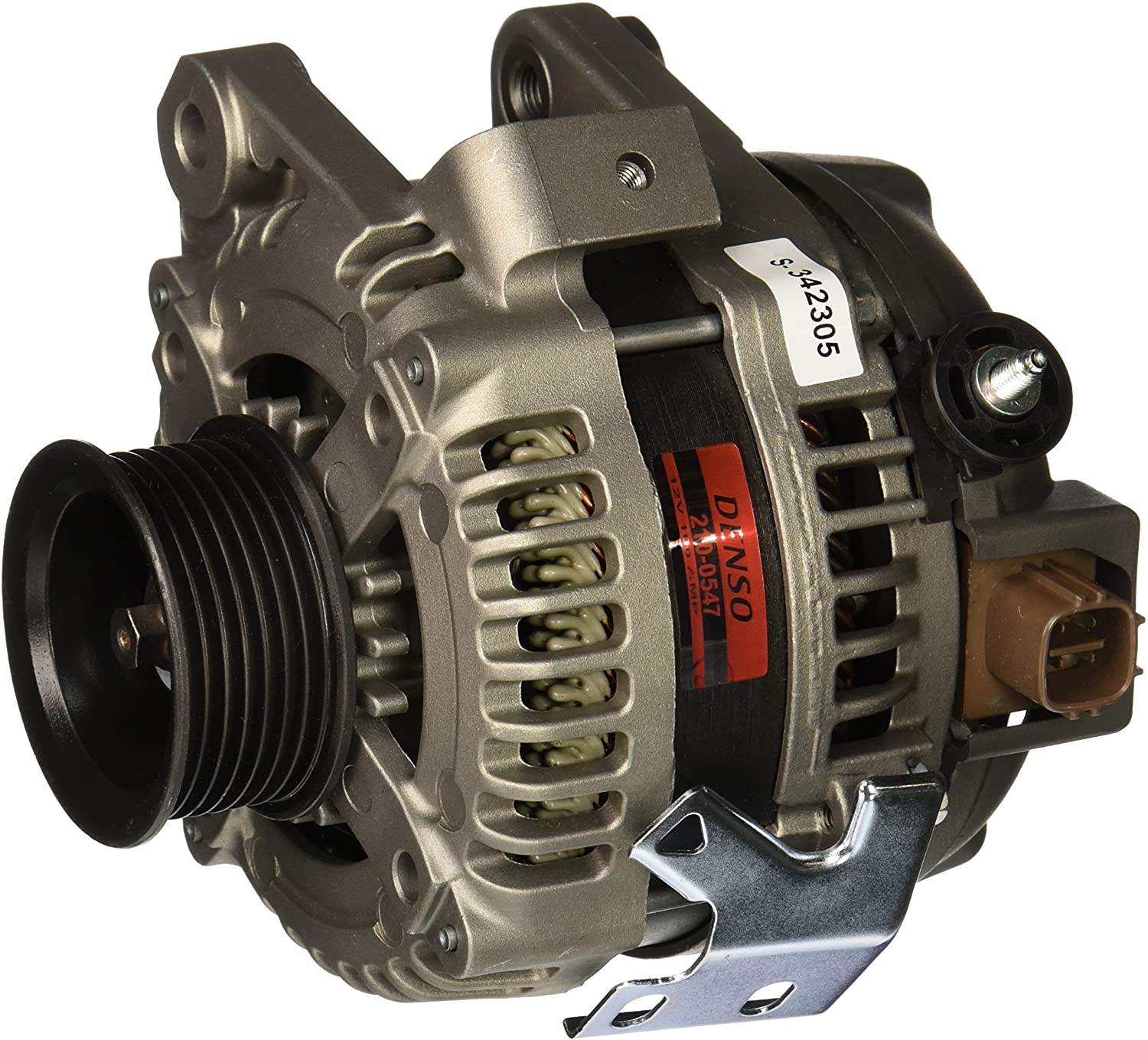 Denso 210-0547 Remanufactured Alternator