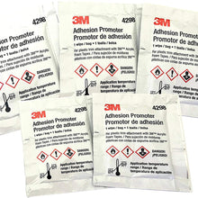 3M 4298 Adhesion Promoter, 5 Sponge Applicators (Choose 3, 5 or 25 Qty)