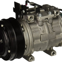 Denso 471-1228 New Compressor with Clutch