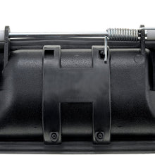 Dorman 77734 Rear Passenger Side Exterior Door Handle for Select Chevrolet / GMC Models, Black