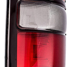 Dorman 1611108 Driver Side Tail Light Assembly for Select Chevrolet / GMC Models