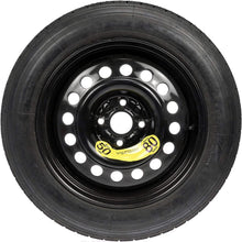 Dorman 926-023 Spare Tire And Wheel Only (15 Inch) for Select Hyundai/Kia Models