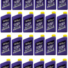 Royal Purple 01020 API-Licensed SAE 0W20 High Performance Synthetic Motor Oil - (Case of 24)
