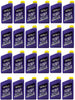 Royal Purple 01020 API-Licensed SAE 0W20 High Performance Synthetic Motor Oil - (Case of 24)