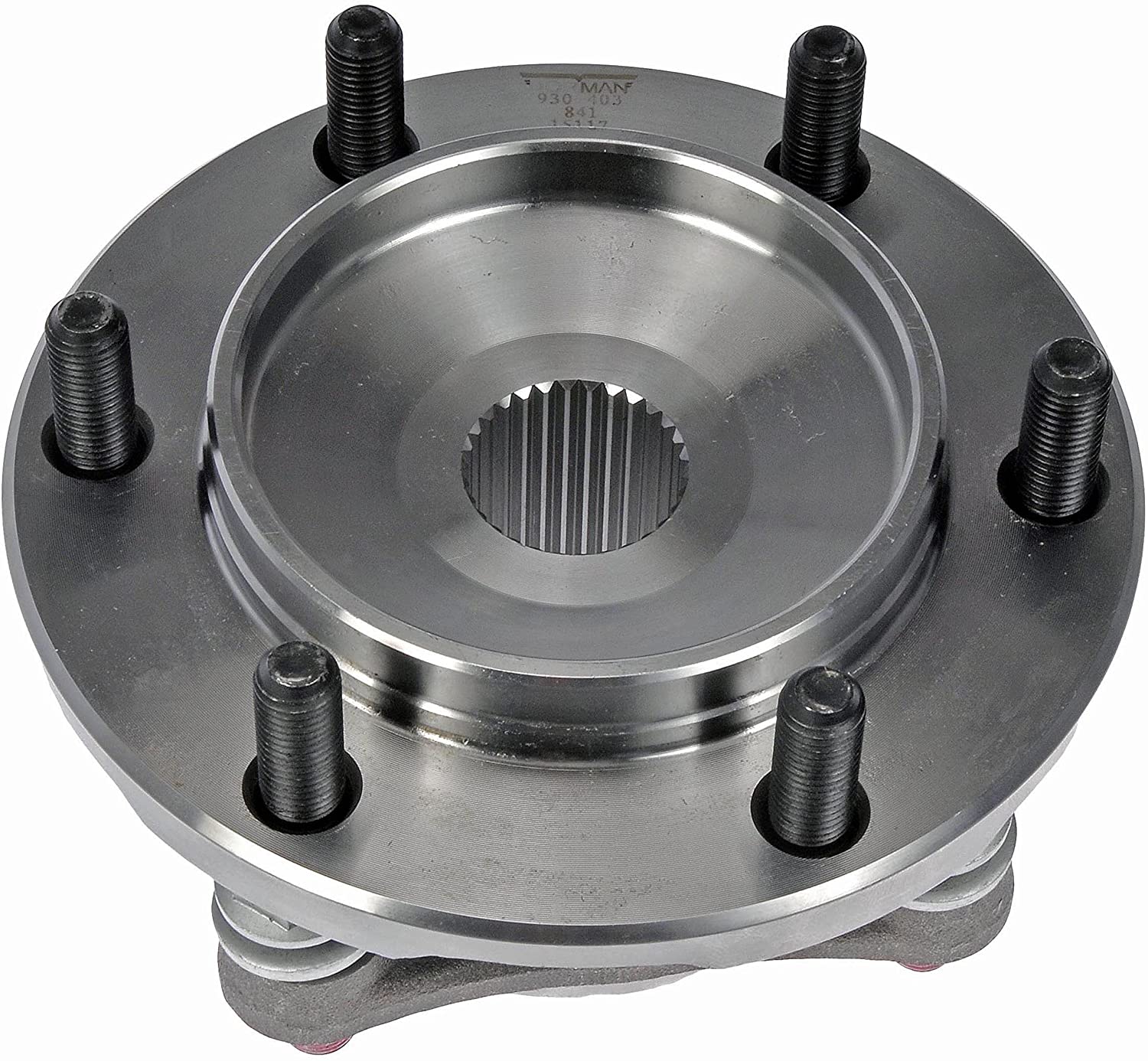 Dorman 950-001 Wheel Bearing and Hub Assembly for Select Lexus / Toyota Models (OE FIX)