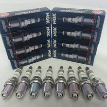 8 New NGK Iridium IX Spark Plugs TR55IX # 7164