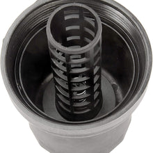 Dorman 921-171 Engine Oil Filter Cover for Select Audi/Volkswagen Models