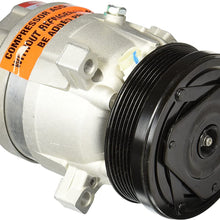Denso 471-9185 New Compressor with Clutch