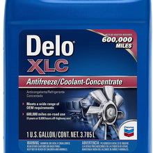 Delo XLC Nitrate Free Antifreeze/Coolant Concentrate 1 Gal. (6 Pack)