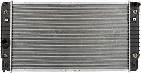 Spectra Premium CU1700 Complete Radiator