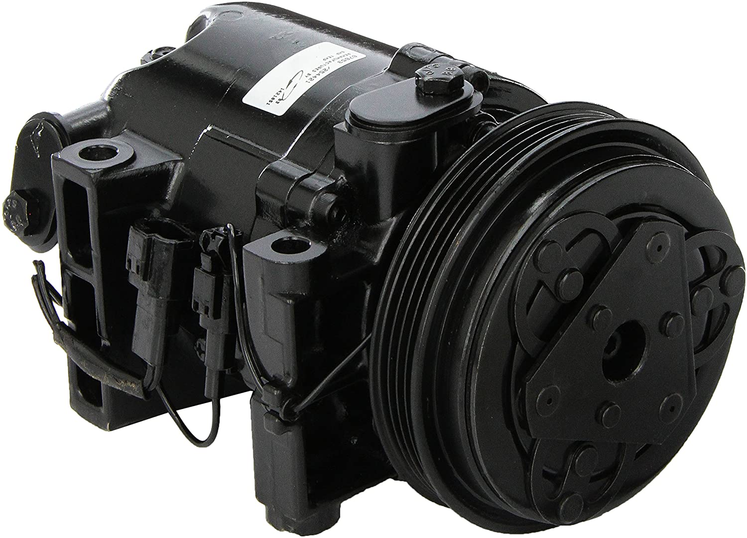 Four Seasons 67653 Remanufactured AC Compressor