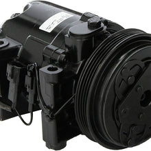 Four Seasons 67653 Remanufactured AC Compressor