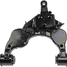Dorman 521-810 Front Right Lower Suspension Control Arm for Select Toyota Models
