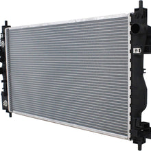 Garage-Pro Radiator for BUICK LACROSSE 2010-2016/MALIBU 2013-2014/IMPALA 2014-2018 (Malibu Eco Models)/(Impala 2.4L/3.6L Engine)