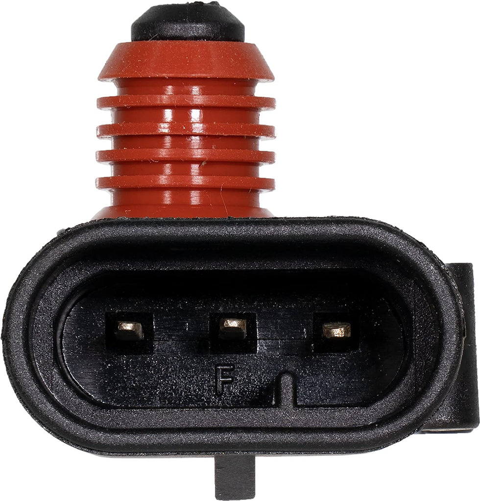 APDTY 134175 MAP Intake Manifold Absolute Baro Barometric Pressure Sen