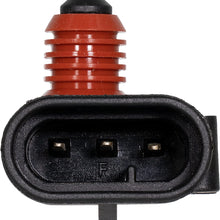 APDTY 134175 MAP Intake Manifold Absolute Baro Barometric Pressure Sensor (Replaces AS60, AS60T, General Motors or ACDelco: 16212460, 12614970, 12575837, 8126149700)