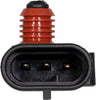 APDTY 134175 MAP Intake Manifold Absolute Baro Barometric Pressure Sensor (Replaces AS60, AS60T, General Motors or ACDelco: 16212460, 12614970, 12575837, 8126149700)
