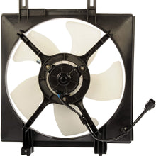 Dorman 620-830 Air Conditioning Radiator Fan Assembly Without Controller