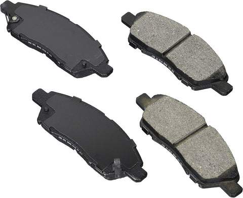 Bosch BE1592 Blue 1592 Disc Brake Pad Set