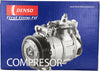 Denso 4711198 New Compressor with Clutch