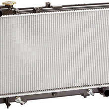 Denso 221-3121 Radiator