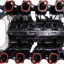 APDTY 726286 Intake Manifold Kit w/Gaskets Fits 4.6L V8 Engine 99-04 Mustang 02 Explorer Mountaineer 00-11 Grand Marquis Crown Victoria Town Car Includes Police Interceptor Includes Taxi-Cabs & Limo's