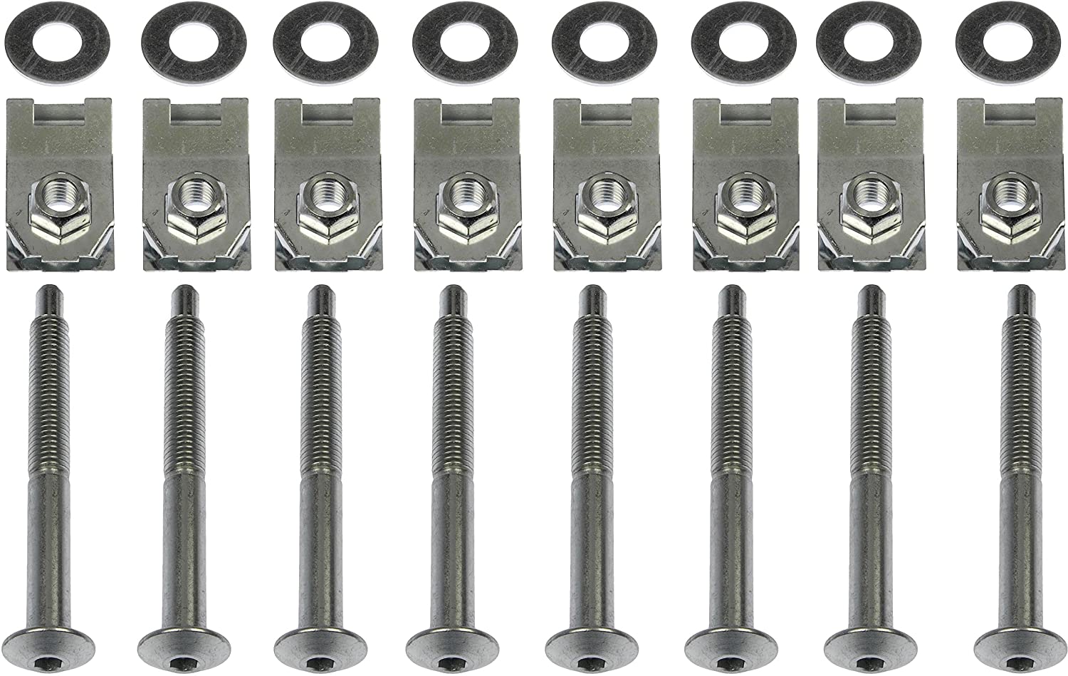 Dorman 924-311 Bed Mounting Hardware Kit