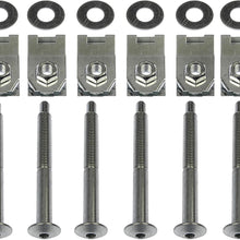 Dorman 924-311 Bed Mounting Hardware Kit