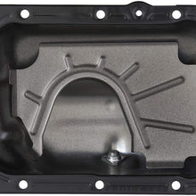 Spectra Engine Oil Pan MZP05A