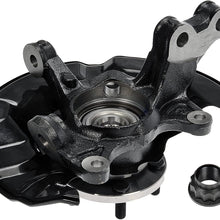 Dorman 698-381 Front Driver Side Wheel Bearing and Hub Assembly for Select Toyota Models (OE FIX)
