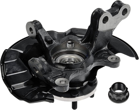 Dorman 698-381 Front Driver Side Wheel Bearing and Hub Assembly for Select Toyota Models (OE FIX)