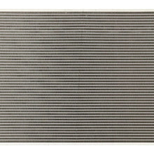 Spectra Premium 7-4917 Air Conditioning A/C Condenser