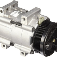 TCW 2330-02SBNEW A/C Compressor and Clutch (Tested Select)