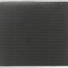 A/C Condenser - Cooling Direct For/Fit 3574 02-05 Audi A4/S4 04-06 A4/S4 Cabriolet 4.2L WITHOUT Receiver & Dryer