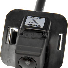 Dorman 590-437 590-437 Parking Assist Camera, 1 Pack