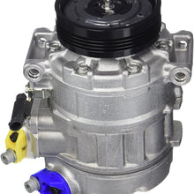Denso 471-1484 A/C Compressor
