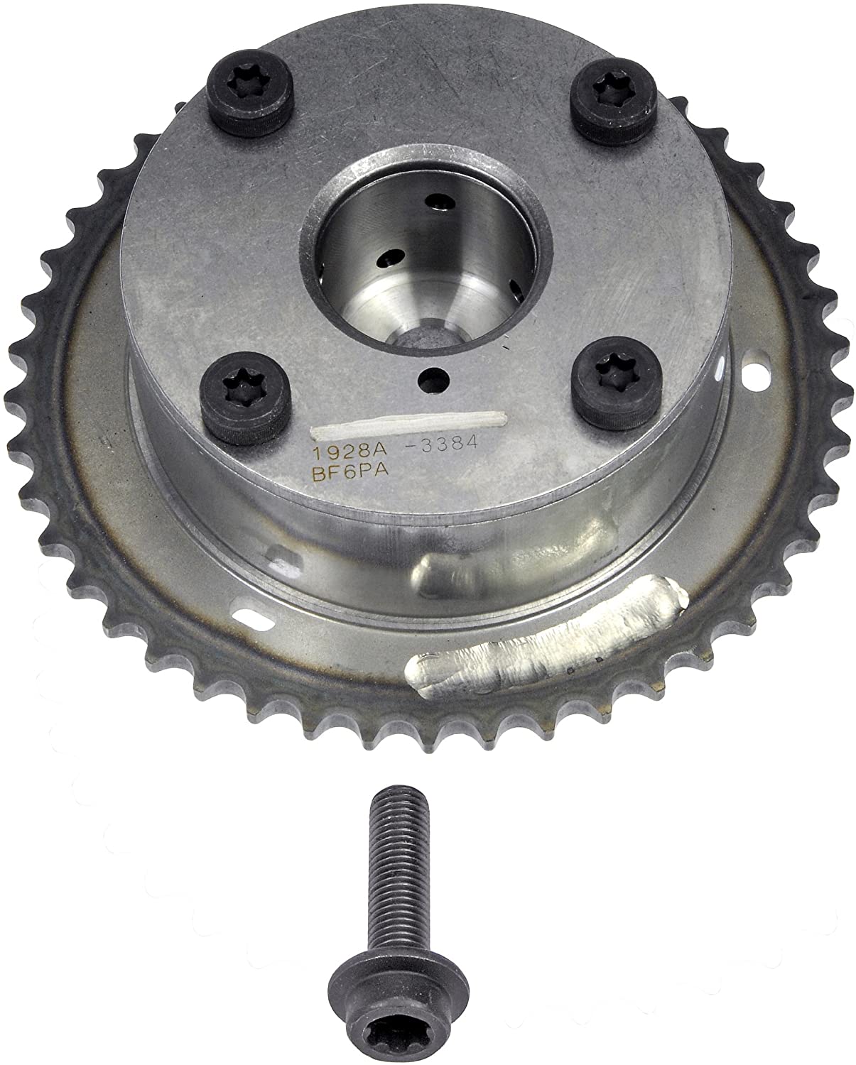 Dorman 917-260 Right Bank Engine Variable Valve Timing (VVT) Sprocket for Select Ford/Lincoln/Mercury Models