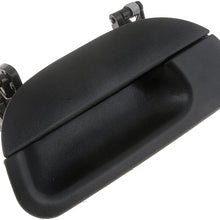Dorman HELP! 77726 Ford F-Series Black Tailgate Handle w/o Lock