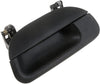 Dorman HELP! 77726 Ford F-Series Black Tailgate Handle w/o Lock