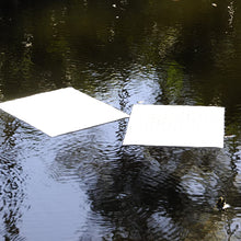 AABACO Oil Only ABSORBENT PADS - Heavy Weight Sheets (100ct Per Pack) 15 X 17 Inch High Absorbency for OIL and FUEL SPILLS - Repels Water, Absorbing up to 24 Gallons - Cleanup & Automotive (100)