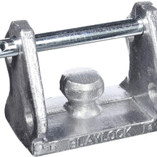 Blaylock TL-33 Universal Coupler Receiver Lock