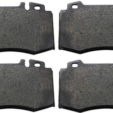 Beck Arnley 089-1666 Disc Brake Pad