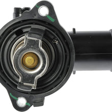 Dorman 902-3035 Engine Coolant Thermostat Housing Assembly for Select Chrysler/Dodge Models
